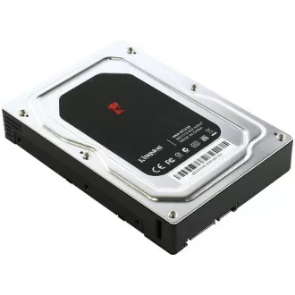 Kingston redukce pro SATA SSD z 2.5" na 3.5" Kingston redukce pro SATA SSD z 2.5" na 3.5"
