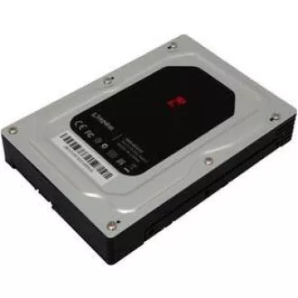 Kingston redukce pro SATA SSD z 2.5" na 3.5" Kingston redukce pro SATA SSD z 2.5" na 3.5"