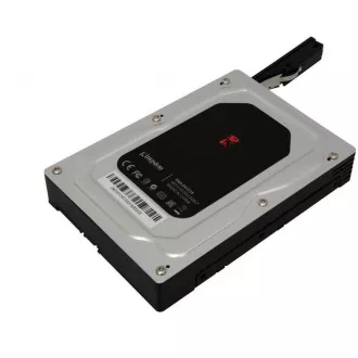 Kingston redukce pro SATA SSD z 2.5" na 3.5" Kingston redukce pro SATA SSD z 2.5" na 3.5"