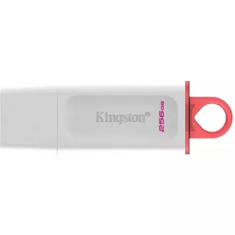 Kingston Flash Disk 256GB USB3.2 Gen1 DataTraveler Exodia (White + Pink) Kingston Flash Disk 256GB USB3.2 Gen1 DataTraveler Exodia (White + Pink)