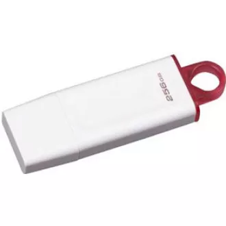 Kingston Flash Disk 256GB USB3.2 Gen1 DataTraveler Exodia (White + Pink) Kingston Flash Disk 256GB USB3.2 Gen1 DataTraveler Exodia (White + Pink)
