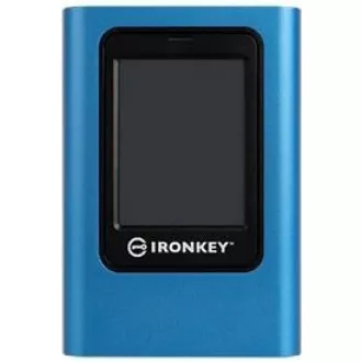 Kingston SSD externí 1TB (960GB) IronKey Vault Privacy 80, XTS-AES, 256-bit Šifrování Kingston SSD externí 1TB (960GB) IronKey Vault Privacy 80, XTS-AES, 256-bit Šifrování