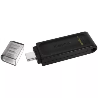 Kingston Flash Disk 256GB DataTraveler DT70 (USB-C) Kingston Flash Disk 256GB DataTraveler DT70 (USB-C)