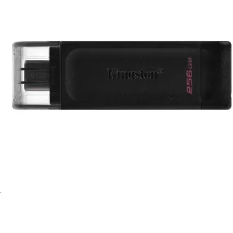 Kingston Flash Disk 256GB DataTraveler DT70 (USB-C) Kingston Flash Disk 256GB DataTraveler DT70 (USB-C)