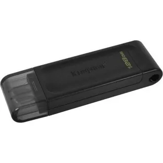 Kingston Flash Disk 256GB DataTraveler DT70 (USB-C) Kingston Flash Disk 256GB DataTraveler DT70 (USB-C)
