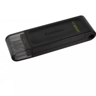 Kingston Flash Disk 256GB DataTraveler DT70 (USB-C) Kingston Flash Disk 256GB DataTraveler DT70 (USB-C)