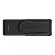 Kingston Flash Disk 64GB USB3.2 Gen 1 DataTraveler Exodia S (Black)