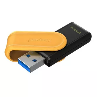 Kingston Flash Disk 512GB USB3.2 Gen 1 DataTraveler Exodia S (Black + Yellow) Kingston Flash Disk 512GB USB3.2 Gen 1 DataTraveler Exodia S (Black + Yellow)