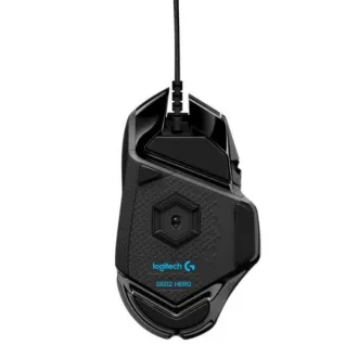 Logitech Herní myš G502 Hero, USB, Drátová USB, 16000 DPI, černá Logitech Herní myš G502 Hero, USB, Drátová USB, 16000 DPI, černá