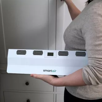 Livington SmartAir posilovač radiátoru Livington SmartAir posilovač radiátoru