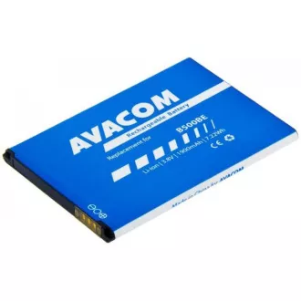AVACOM baterie do mobilu Samsung Galaxy S4 mini, Li-Ion 3, 8V 1900mAh, (náhrada EB-B500BE) AVACOM baterie do mobilu Samsung Galaxy S4 mini, Li-Ion 3, 8V 1900mAh, (náhrada EB-B500BE)