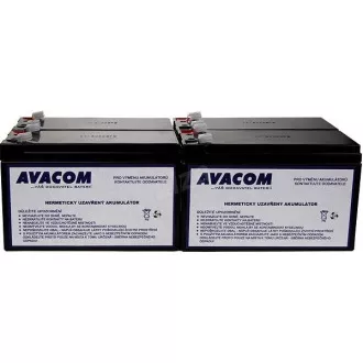 AVACOM náhrada za RBC106 - baterie pro UPS AVACOM náhrada za RBC106 - baterie pro UPS
