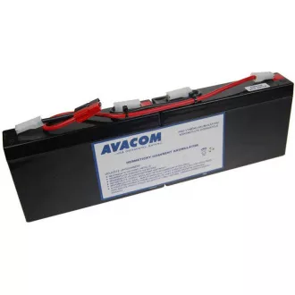 AVACOM náhrada za RBC18 - baterie pro UPS AVACOM náhrada za RBC18 - baterie pro UPS