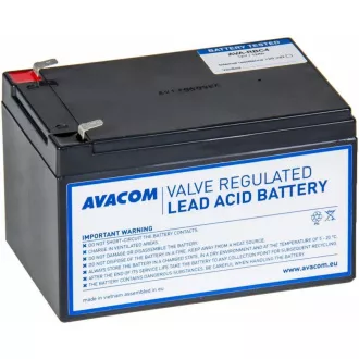 AVACOM náhrada za RBC4 - baterie pro UPS