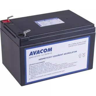 AVACOM náhrada za RBC4 - baterie pro UPS