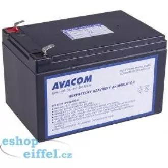 AVACOM náhrada za RBC4 - baterie pro UPS