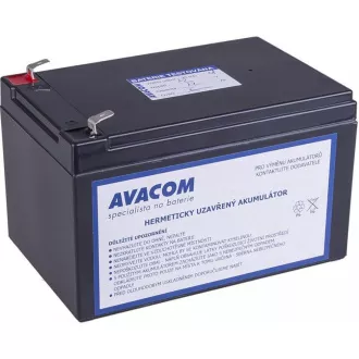 AVACOM náhrada za RBC4 - baterie pro UPS