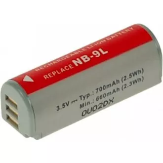 AVACOM baterie do mobilu Nokia 6230, N70, Li-Ion 3, 7V 1100mAh (náhrada BL-5C)
