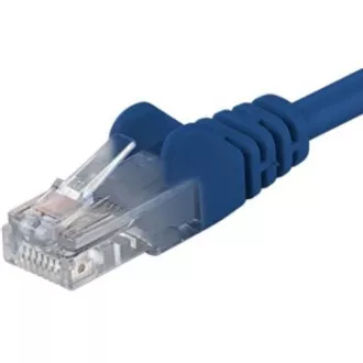PREMIUMCORD Patch kabel CAT6a S-FTP, RJ45-RJ45, AWG 26/7 0, 5m modrá PREMIUMCORD Patch kabel CAT6a S-FTP, RJ45-RJ45, AWG 26/7 0, 5m modrá