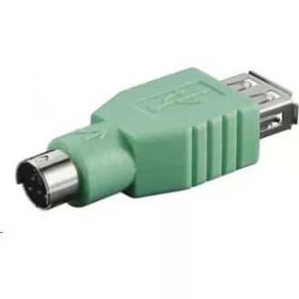 PREMIUMCORD Redukce USB female - PS/2 male PREMIUMCORD Redukce USB female - PS/2 male