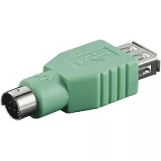 PREMIUMCORD Redukce USB female - PS/2 male PREMIUMCORD Redukce USB female - PS/2 male