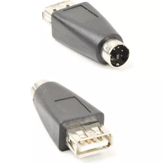 PREMIUMCORD Redukce USB female - PS/2 male PREMIUMCORD Redukce USB female - PS/2 male