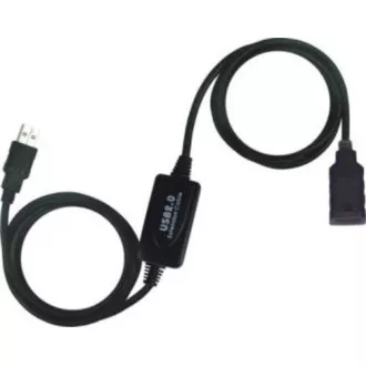 PREMIUMCORD USB 3.0 repeater a prodlužovací kabel A/M-A/F 5m PREMIUMCORD USB 3.0 repeater a prodlužovací kabel A/M-A/F 5m