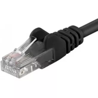 PREMIUMCORD Patch kabel UTP RJ45-RJ45 CAT5e 0.25m červená PREMIUMCORD Patch kabel UTP RJ45-RJ45 CAT5e 0.25m červená