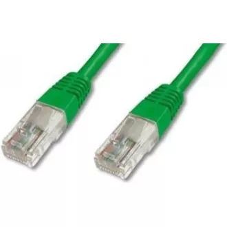 PREMIUMCORD Patch kabel UTP RJ45-RJ45 CAT5e 1m šedá PREMIUMCORD Patch kabel UTP RJ45-RJ45 CAT5e 1m šedá