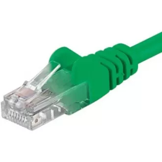 PREMIUMCORD Patch kabel UTP RJ45-RJ45 CAT5e 2m modrá PREMIUMCORD Patch kabel UTP RJ45-RJ45 CAT5e 2m modrá