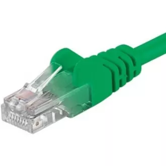 PREMIUMCORD Patch kabel UTP RJ45-RJ45 CAT5e 2m modrá PREMIUMCORD Patch kabel UTP RJ45-RJ45 CAT5e 2m modrá