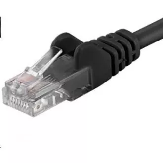 PREMIUMCORD Patch kabel UTP RJ45-RJ45 CAT5e 7m černá PREMIUMCORD Patch kabel UTP RJ45-RJ45 CAT5e 7m černá