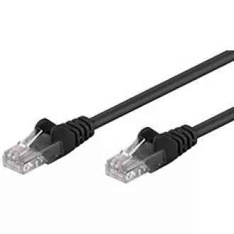 PREMIUMCORD Patch kabel UTP RJ45-RJ45 CAT5e 7m černá PREMIUMCORD Patch kabel UTP RJ45-RJ45 CAT5e 7m černá