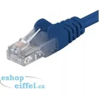 PREMIUMCORD Patch kabel UTP RJ45-RJ45 CAT5e 10m šedá PREMIUMCORD Patch kabel UTP RJ45-RJ45 CAT5e 10m šedá