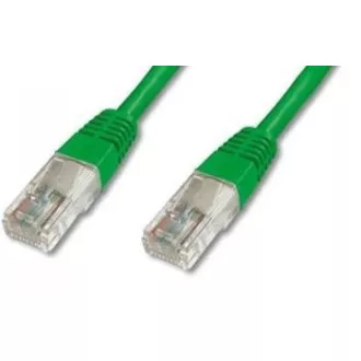 PREMIUMCORD Patch kabel UTP RJ45-RJ45 CAT5e 10m šedá PREMIUMCORD Patch kabel UTP RJ45-RJ45 CAT5e 10m šedá
