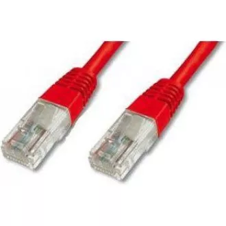 PREMIUMCORD Patch kabel UTP RJ45-RJ45 CAT5e 10m šedá PREMIUMCORD Patch kabel UTP RJ45-RJ45 CAT5e 10m šedá