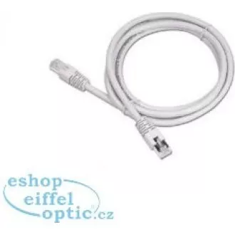PREMIUMCORD Patch kabel UTP RJ45-RJ45 CAT5e 15m šedá PREMIUMCORD Patch kabel UTP RJ45-RJ45 CAT5e 15m šedá