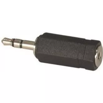 PREMIUMCORD Redukce 3, 5mm stereojack M - 2, 5mm stereojack F PREMIUMCORD Redukce 3, 5mm stereojack M - 2, 5mm stereojack F