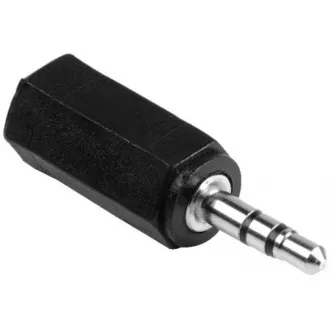PREMIUMCORD Redukce 3, 5mm stereojack M - 2, 5mm stereojack F PREMIUMCORD Redukce 3, 5mm stereojack M - 2, 5mm stereojack F