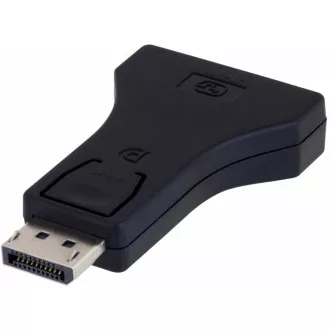 C-TECH adaptér Displayport na DVI, M/F C-TECH adaptér Displayport na DVI, M/F