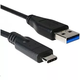 C-TECH kabel USB 2.0 AM na USB-C (AM/CM), 1m, černý C-TECH kabel USB 2.0 AM na USB-C (AM/CM), 1m, černý