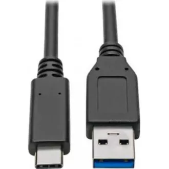 PremiumCord kabel USB-C - USB 3.0 A (USB 3.2 generation 2, 3A, 10Gbit/s) 3m PremiumCord kabel USB-C - USB 3.0 A (USB 3.2 generation 2, 3A, 10Gbit/s) 3m