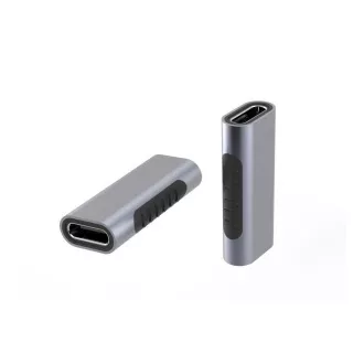 PremiumCord USB redukce USB C - USB-C (F/F) PremiumCord USB redukce USB C - USB-C (F/F)