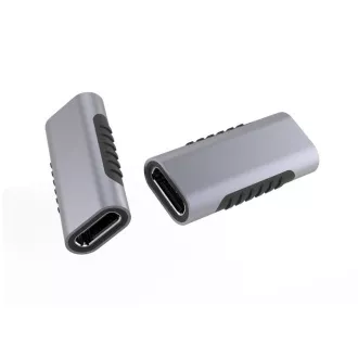 PremiumCord USB redukce USB C - USB-C (F/F) PremiumCord USB redukce USB C - USB-C (F/F)