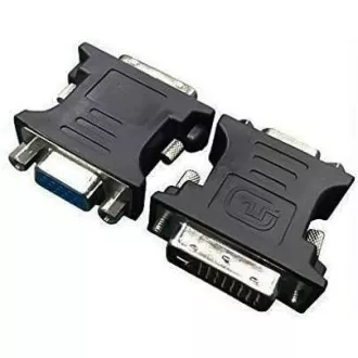 PremiumCord DVI adaptér DVI24+5M - VGA 15F PremiumCord DVI adaptér DVI24+5M - VGA 15F