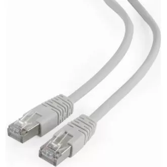 PremiumCord Patch kabel UTP RJ45-RJ45 CAT6 0.5m šedá PremiumCord Patch kabel UTP RJ45-RJ45 CAT6 0.5m šedá