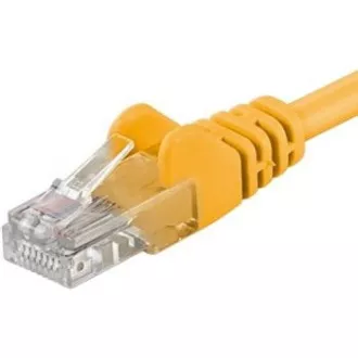 PremiumCord Patch kabel UTP RJ45-RJ45 CAT6 7m šedá PremiumCord Patch kabel UTP RJ45-RJ45 CAT6 7m šedá