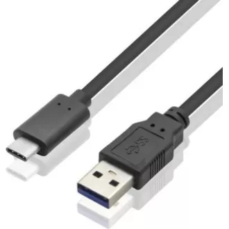 PremiumCord kabel USB-C - USB 3.0 A (USB 3.2 generation 2, 3A, 10Gbit/s) 0.5m PremiumCord kabel USB-C - USB 3.0 A (USB 3.2 generation 2, 3A, 10Gbit/s) 0.5m
