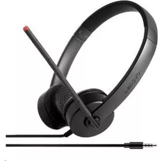 LENOVO sluchátka ThinkPad Stereo Analog Headset LENOVO sluchátka ThinkPad Stereo Analog Headset