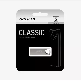 HIKSEMI Flash Disk 32GB Classic, USB 3.0 (R:30-80 MB/s, W:15-25 MB/s) HIKSEMI Flash Disk 32GB Classic, USB 3.0 (R:30-80 MB/s, W:15-25 MB/s)
